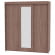 Шкаф-купе T-3-198х175х45-M(ЯШТ-3)_349014