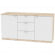 Комод K-70x135x45-1-TR(ДСС-Белый)_351394