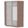 Шкаф-купе YA-230х1400-568-4(ЯШТ-ЯШС-D4D3)_346132