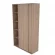 Шкаф-купе высокий STYLE Л.ШК-1 Вяз Благородный_237618