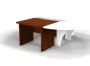 Элемент конференц-стола Танго СК9-10 Орех_225560
