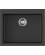 Мойка Omoikiri Bosen 61-Bl Tetogranit/Черный_220998