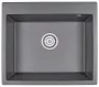Кухонная мойка GRANULA 6001 Графит_169315