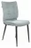 Стул для кухни Бюрократ KF-4 Серо-голубой Light 28_280591