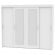 Шкаф-купе T-5-198х235х45-M(Белый-8)_349589