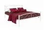 Кровать Вероника Plus 1200х2000 Белая_133229