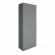 Шкаф высокий широкий Riva А.СТ-1.9 Серый_246223