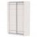 Шкаф-купе YA-230х1250-4(ЯАС-D1D1)_345406