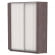 Шкаф-купе YA-198х1250-5(ЯАТ-ЯАС-D6D6)_359704