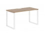 Стол письменный EDIS EQST 1367 Дуб Денвер светлый Белый_3634592