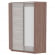 Шкаф-купе YA-230х1400-718-3(ЯШТ-ЯШС-D1D2)_346468