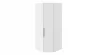 Шкаф угловой Наоми СМ-208.07.06 Белый глянец_170714