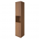 Шкаф высокий узкий правый Riva А.СУ-1.5 Пр Орех Гварнери_246301