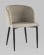 Стул Оскар велюр шампань 2 шт_1184649
