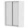 Шкаф-купе YA-198х1250-1(Белый-D5D5)_357343