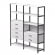 Набор стеллажных систем Everprof EVO №8 Белый Черный_2567365