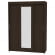 Шкаф-купе T-3-198х145х45-M(Венге-2)_348583
