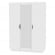 Шкаф распашный Аврора(H22_M)1872х1351х540(Белый)_359824