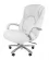 Кресло руководителя Chairman 402 кожа Белый_184492