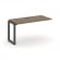 Проходной наб. элем. Стайл Проджект SN-59O.ONRS-023 Вяз Благородный/Металл Антрацит/Черный Заглушка_3857001