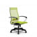 Офисное кресло МЕТТА Комплект 9, Основание 17831 Лайм/Лайм_306916
