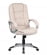 Кресло для руководителя CHAIRMAN CH667 ткань Бежевый_864268