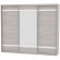 Шкаф-купе B-220х270х60-1(ЯШС-D9D10D9)_359004