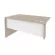 Стол-приставка левый к опорным элементам ONIX O.SPR-3.8L Дуб Аттик/Белый_239523