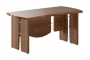 Стол рабочий В102  Орех Даллас_18818