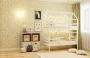 Кровать-домик RooRoom кд-77 Белый_153285